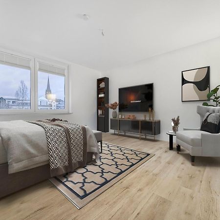 Gemuetliche Zimmer Im Herzen Der Stadt Em-Apartments Deutschland Bielefeld Kültér fotó