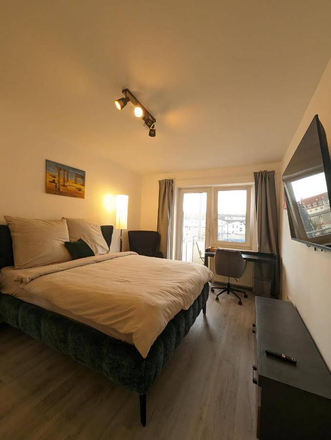 Gemuetliche Zimmer Im Herzen Der Stadt Em-Apartments Deutschland Bielefeld Kültér fotó