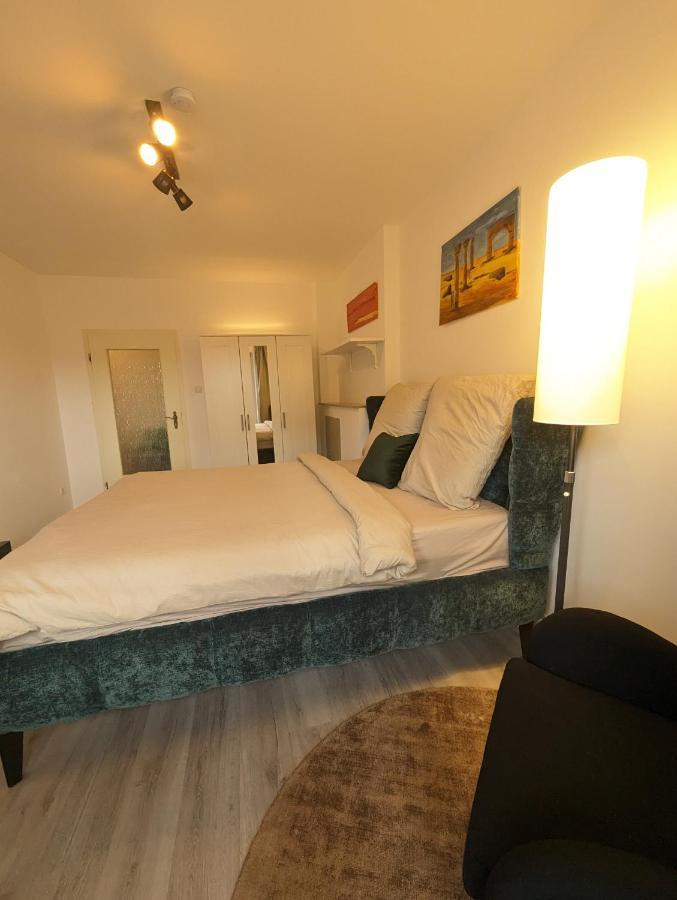 Gemuetliche Zimmer Im Herzen Der Stadt Em-Apartments Deutschland Bielefeld Kültér fotó
