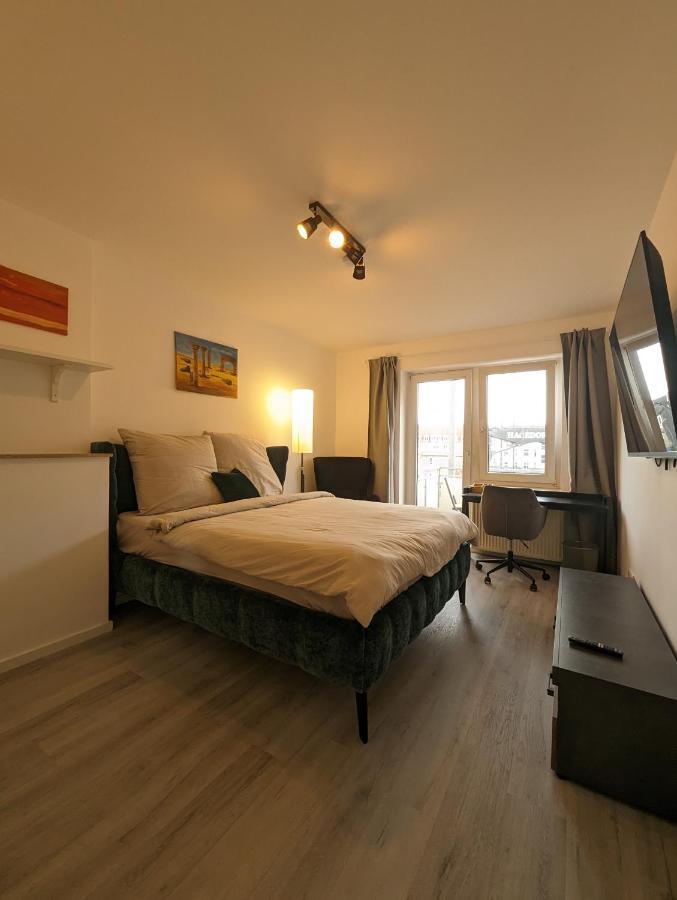 Gemuetliche Zimmer Im Herzen Der Stadt Em-Apartments Deutschland Bielefeld Kültér fotó