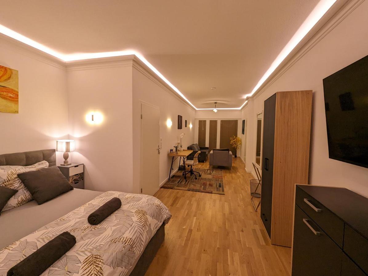 Gemuetliche Zimmer Im Herzen Der Stadt Em-Apartments Deutschland Bielefeld Kültér fotó