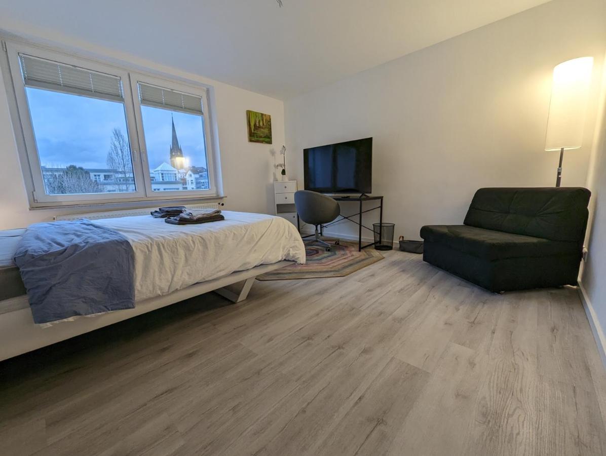 Gemuetliche Zimmer Im Herzen Der Stadt Em-Apartments Deutschland Bielefeld Kültér fotó