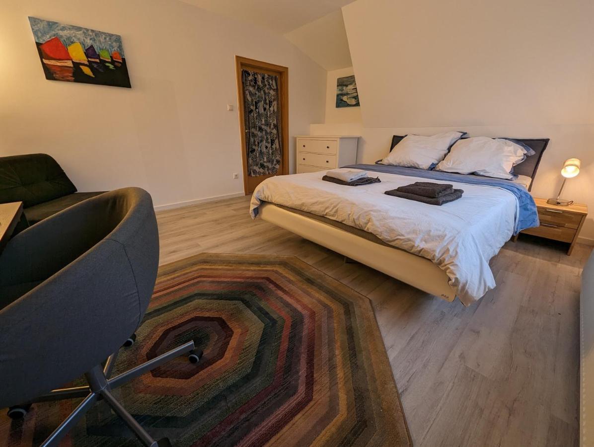 Gemuetliche Zimmer Im Herzen Der Stadt Em-Apartments Deutschland Bielefeld Kültér fotó