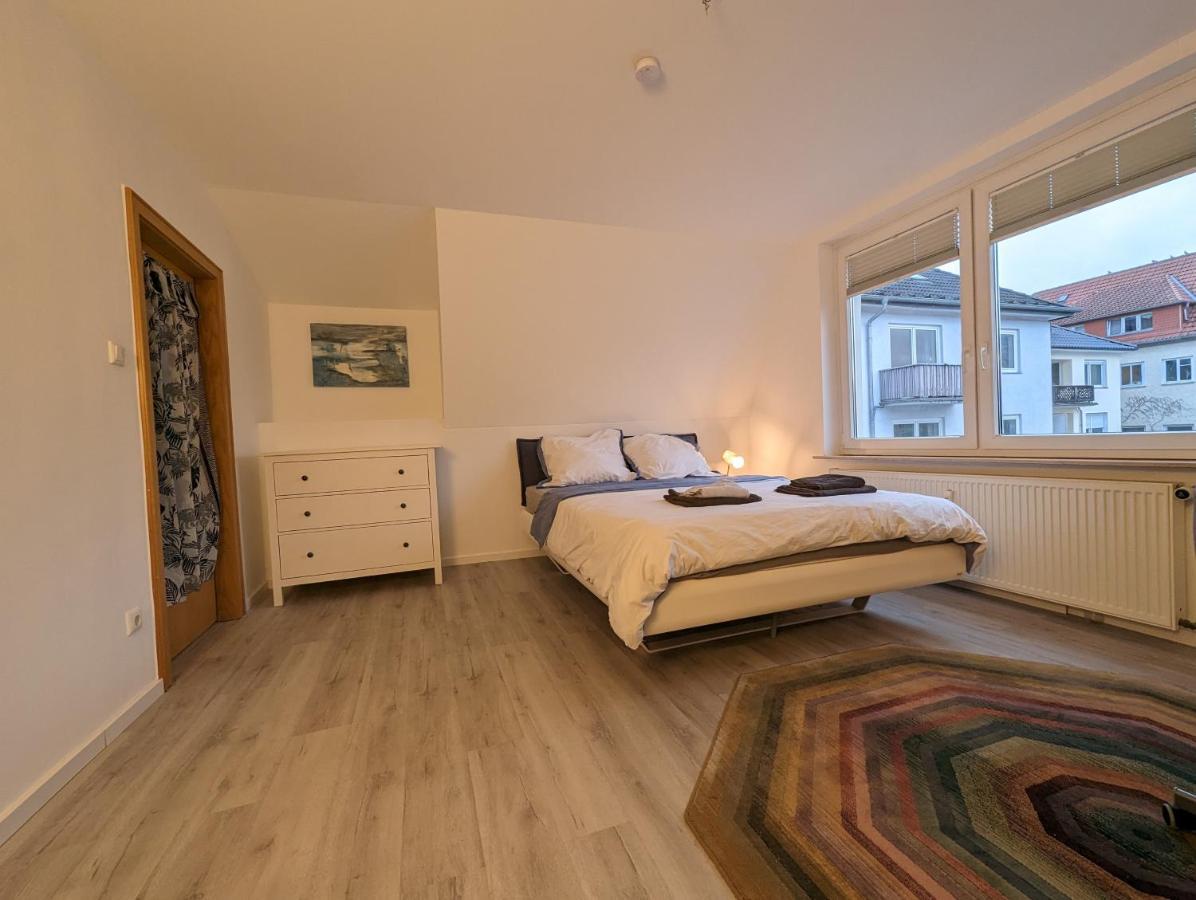 Gemuetliche Zimmer Im Herzen Der Stadt Em-Apartments Deutschland Bielefeld Kültér fotó