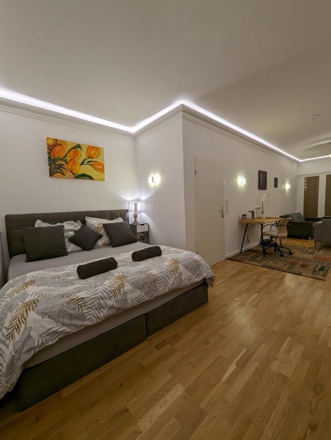 Gemuetliche Zimmer Im Herzen Der Stadt Em-Apartments Deutschland Bielefeld Kültér fotó
