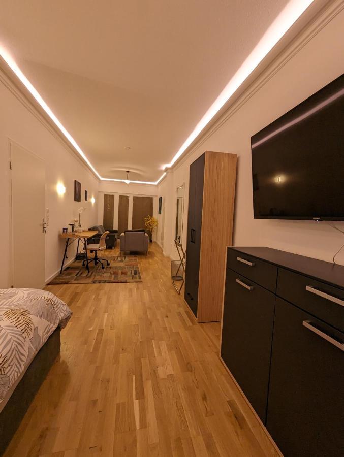 Gemuetliche Zimmer Im Herzen Der Stadt Em-Apartments Deutschland Bielefeld Kültér fotó