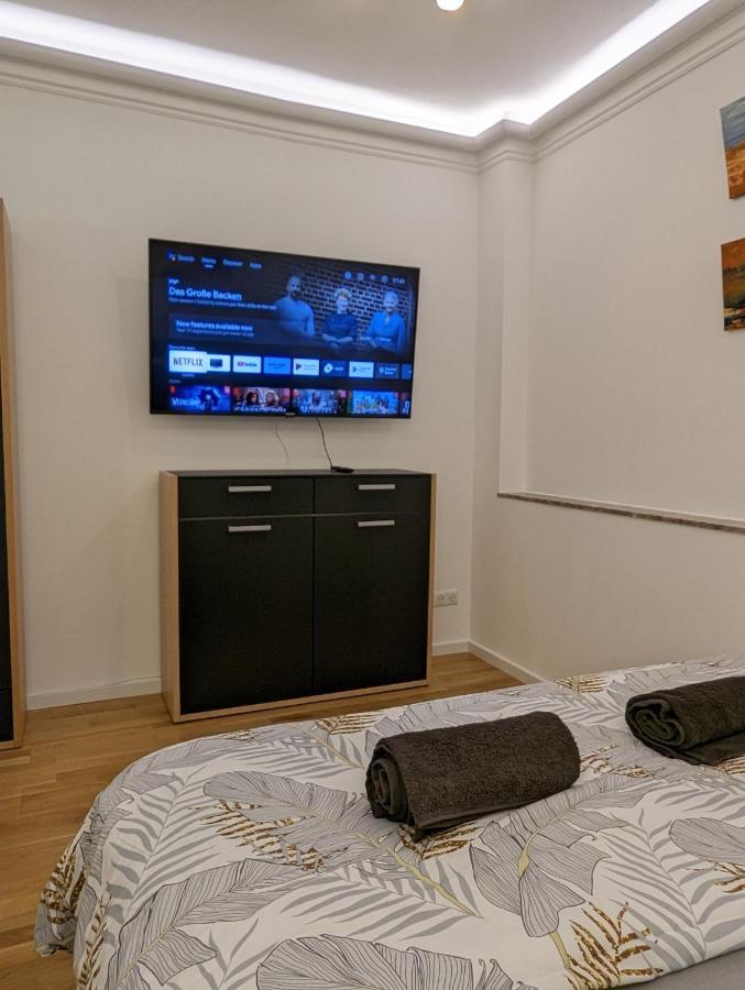 Gemuetliche Zimmer Im Herzen Der Stadt Em-Apartments Deutschland Bielefeld Kültér fotó