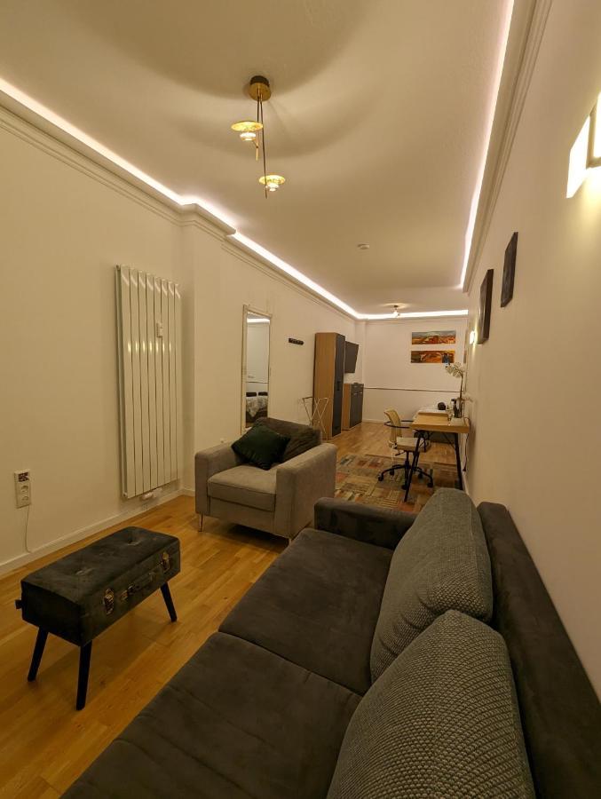 Gemuetliche Zimmer Im Herzen Der Stadt Em-Apartments Deutschland Bielefeld Kültér fotó