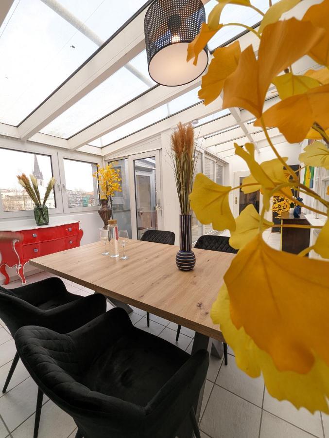 Gemuetliche Zimmer Im Herzen Der Stadt Em-Apartments Deutschland Bielefeld Kültér fotó