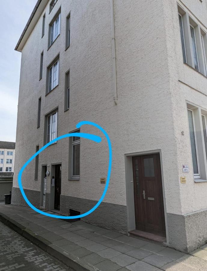 Gemuetliche Zimmer Im Herzen Der Stadt Em-Apartments Deutschland Bielefeld Kültér fotó
