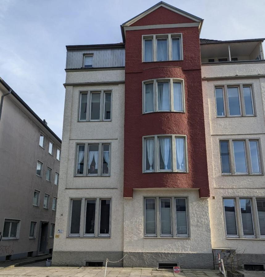 Gemuetliche Zimmer Im Herzen Der Stadt Em-Apartments Deutschland Bielefeld Kültér fotó