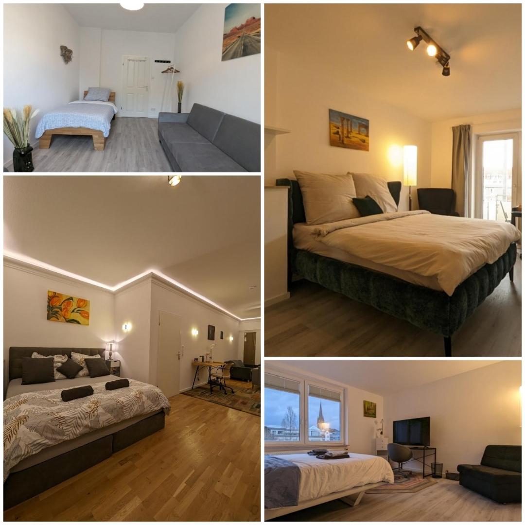 Gemuetliche Zimmer Im Herzen Der Stadt Em-Apartments Deutschland Bielefeld Kültér fotó
