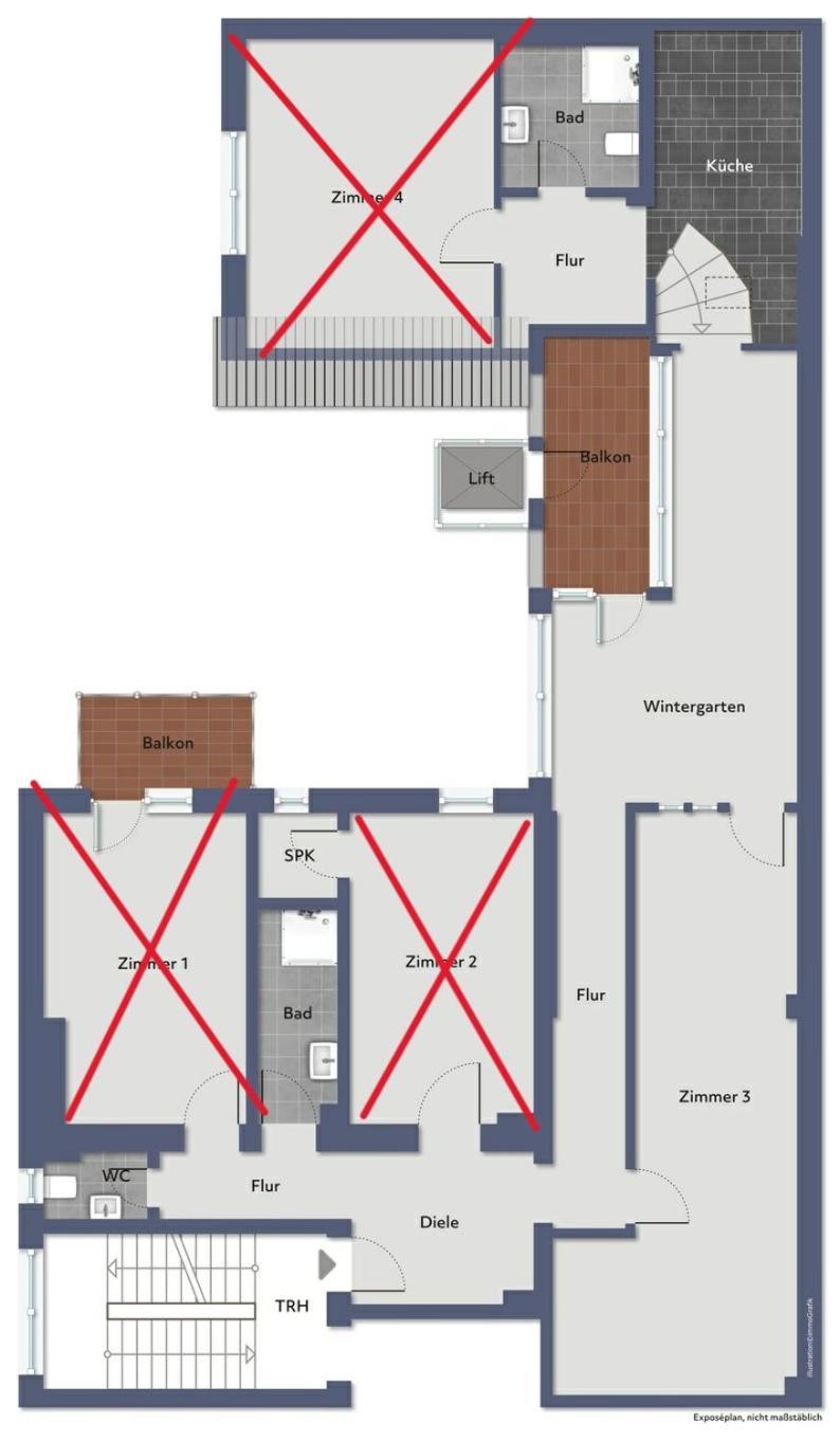 Gemuetliche Zimmer Im Herzen Der Stadt Em-Apartments Deutschland Bielefeld Szoba fotó