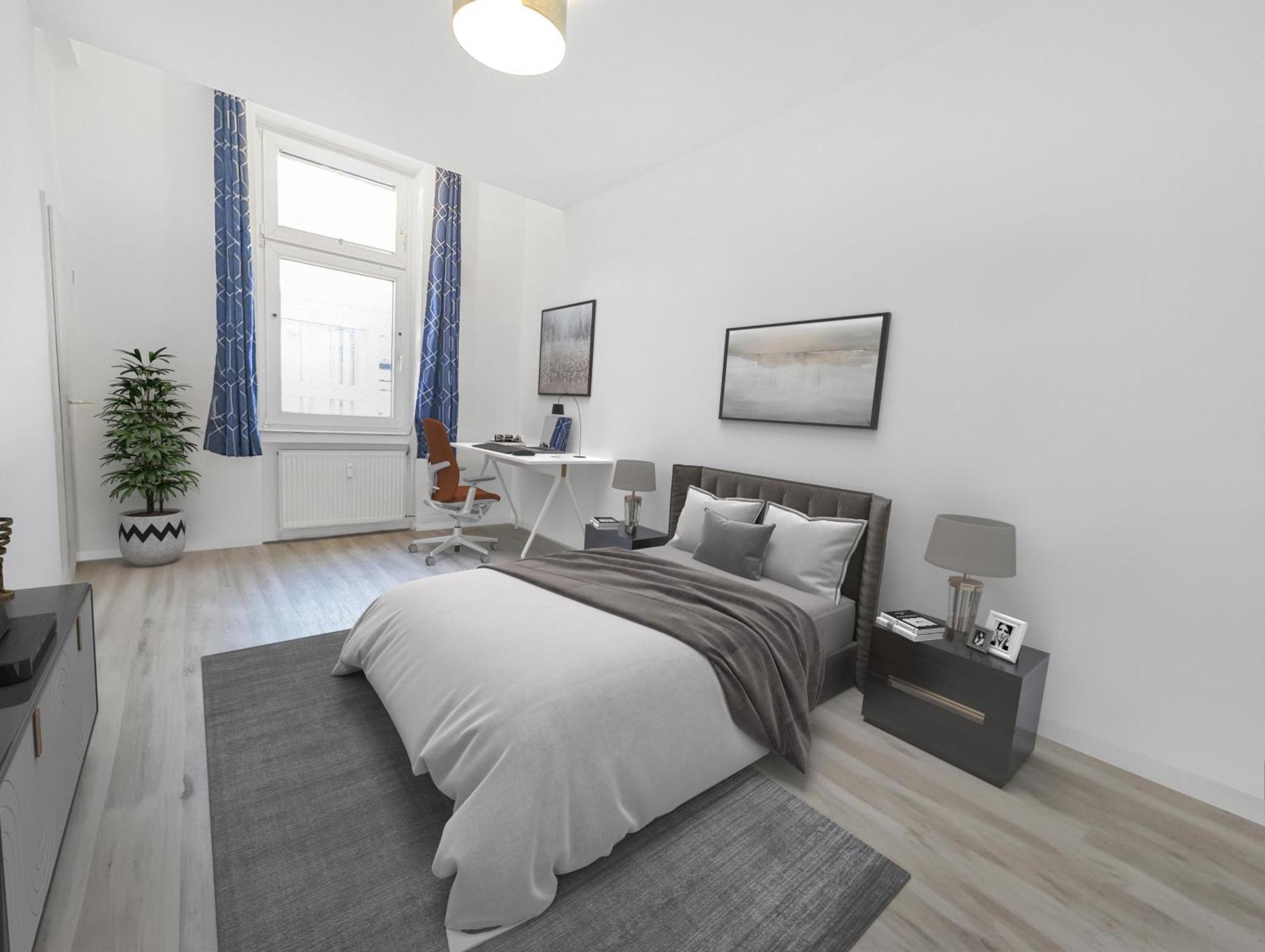 Gemuetliche Zimmer Im Herzen Der Stadt Em-Apartments Deutschland Bielefeld Kültér fotó