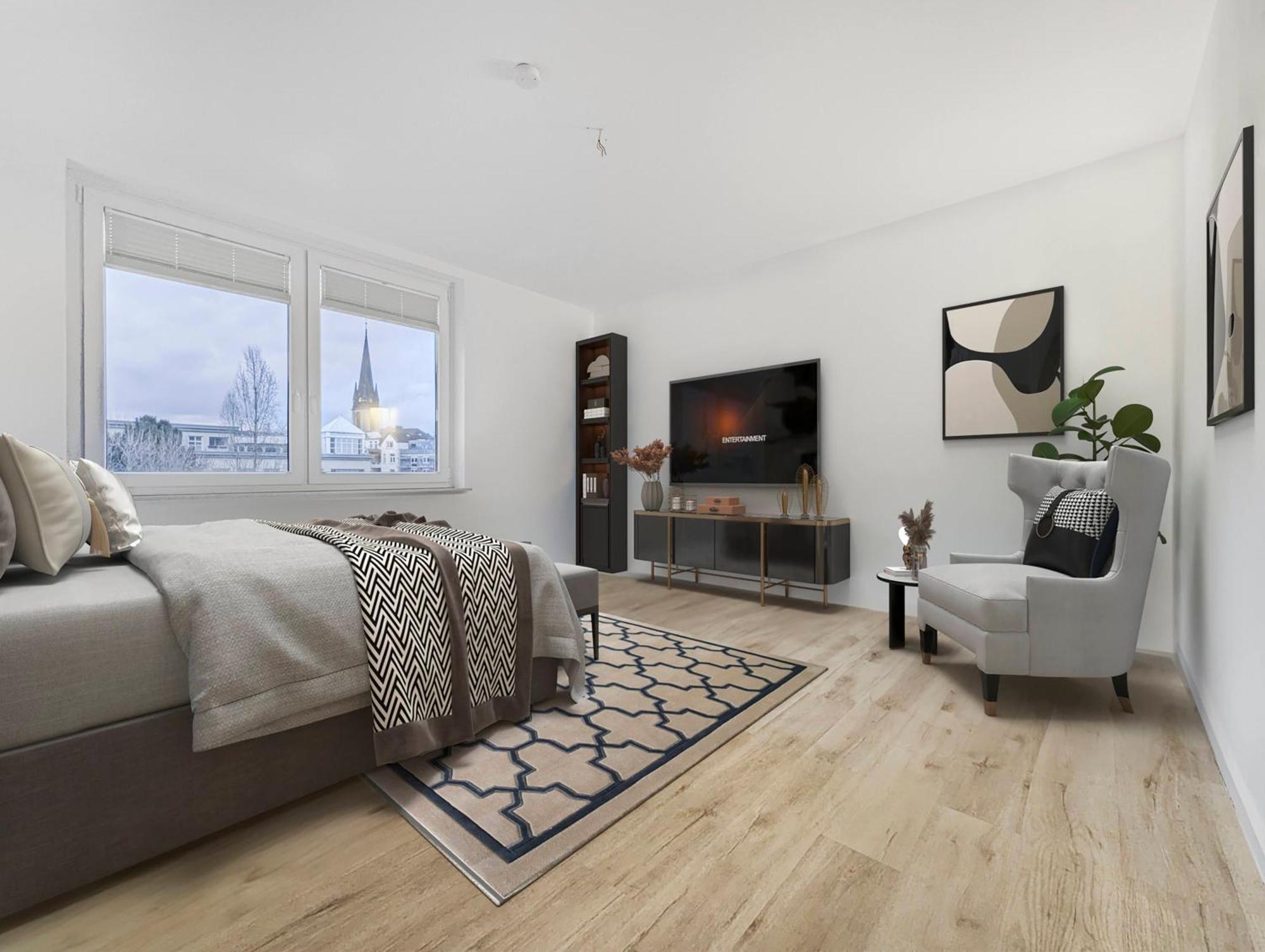 Gemuetliche Zimmer Im Herzen Der Stadt Em-Apartments Deutschland Bielefeld Kültér fotó