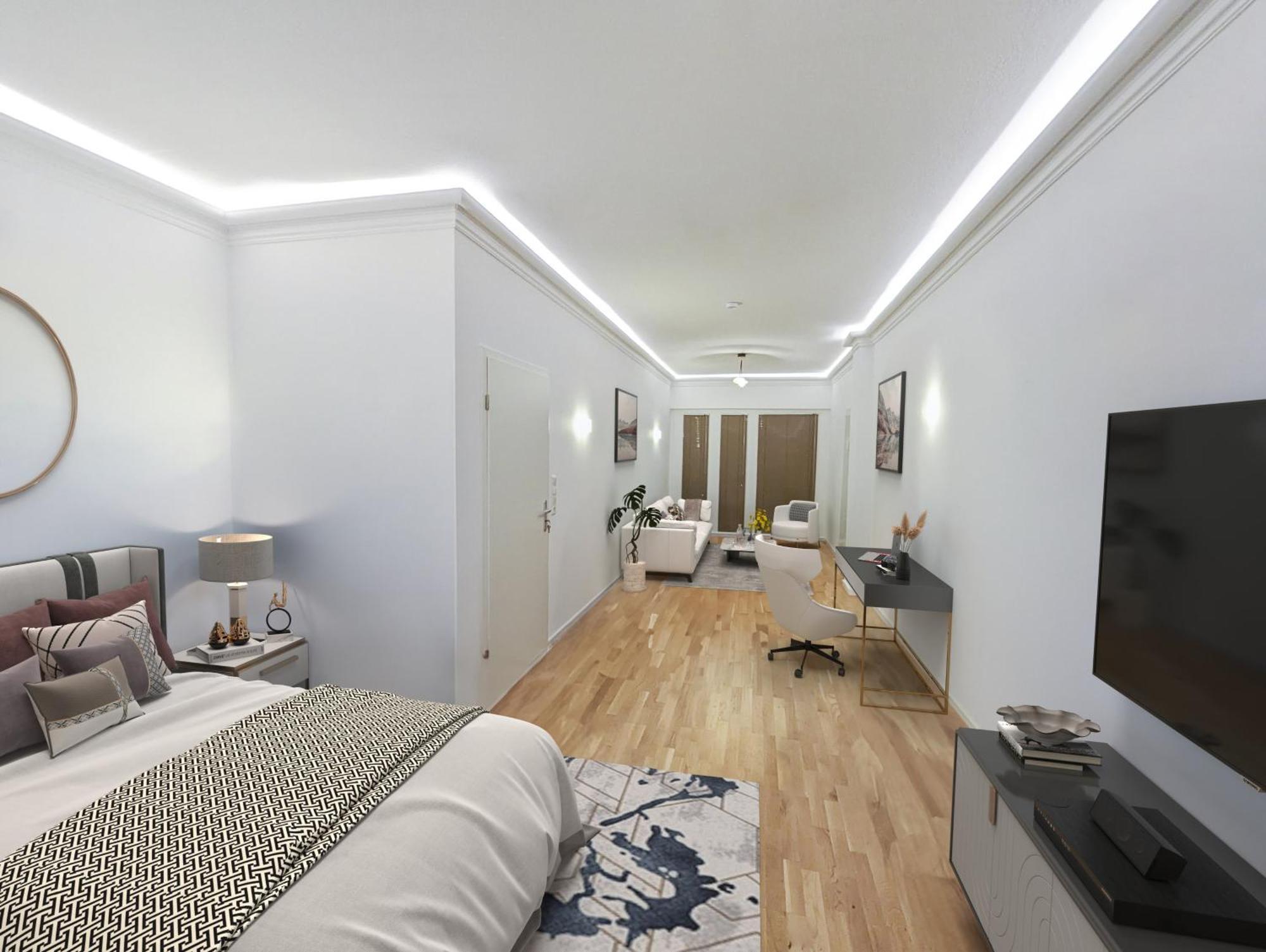 Gemuetliche Zimmer Im Herzen Der Stadt Em-Apartments Deutschland Bielefeld Kültér fotó